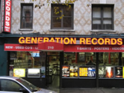 Generatiuon records West Village